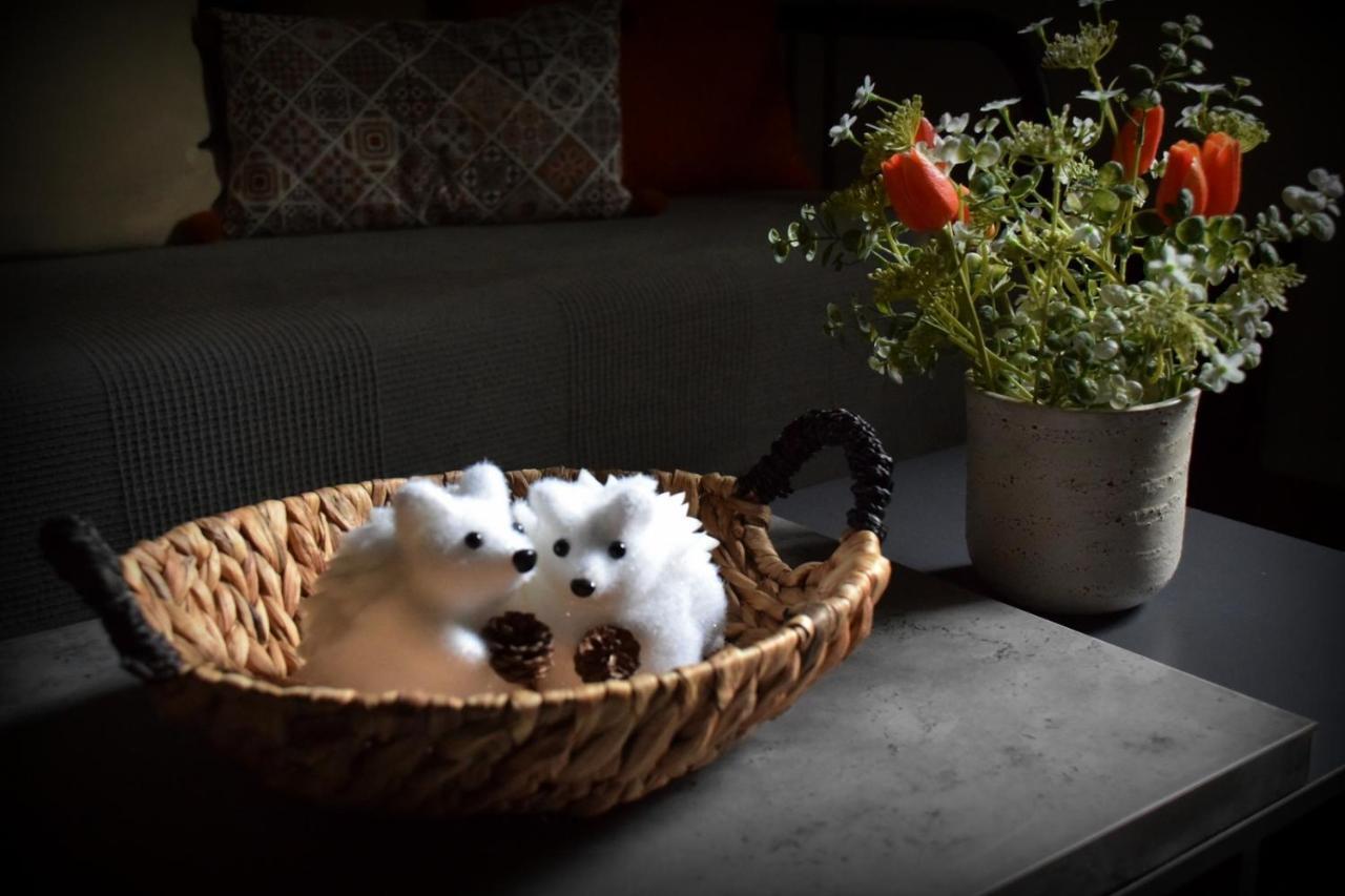 ヴォロスHouse Inside Gardenアパートメント エクステリア 写真